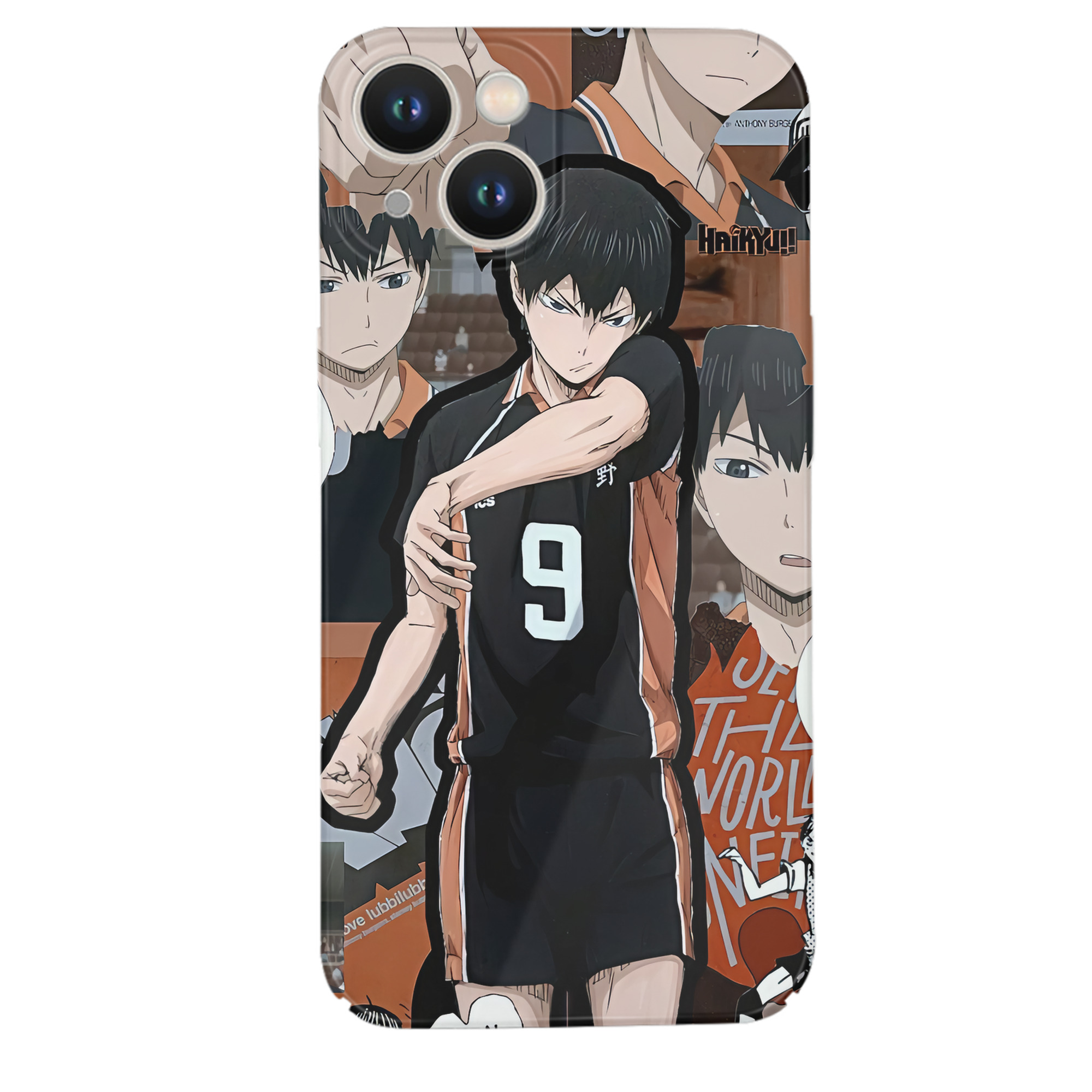 （画像用） ハイキュー!! Haikyu!! 【iPhone 14シリーズ対応】ハードケース